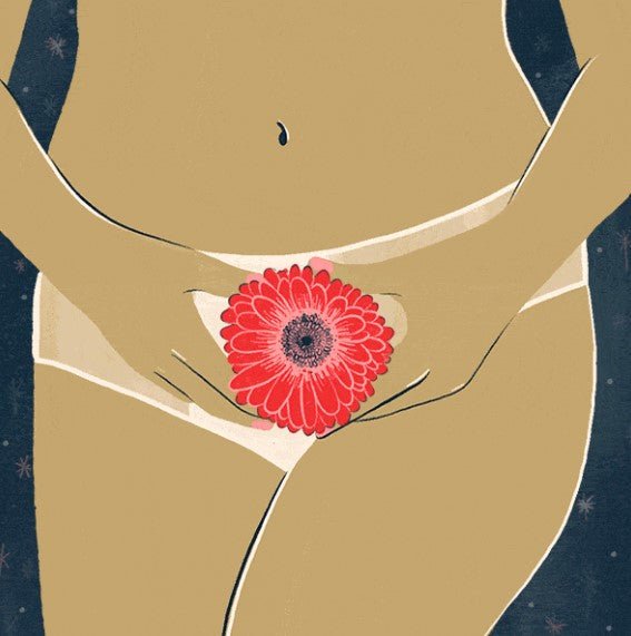 a menstruação desregulada é normal? entenda com a pantys