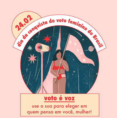 voto feminino no Brasil: 7 fatos para conhecer