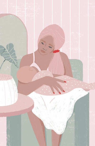 18 presentes para mãe de primeira viagem