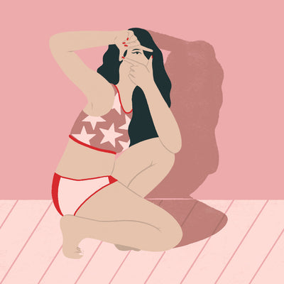 Sintomas da depressão feminina: como entender o que você está sentindo