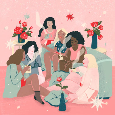 galentine's day & amizade feminina: por trás de uma mulher, há sempre outra grande mulher