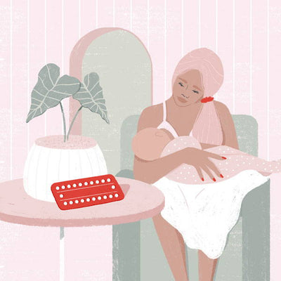 anticoncepcional pós-parto: e agora, qual é a melhor opção?