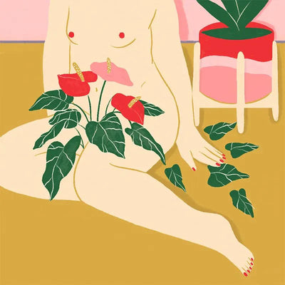 é normal sentir o coletor menstrual? a pantys explica!
