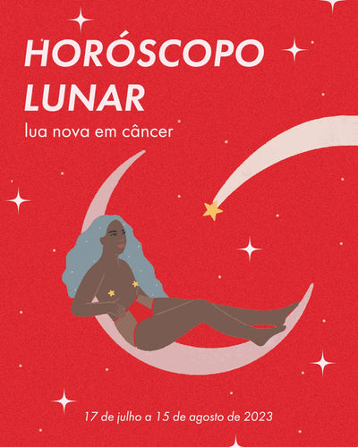 horóscopo lunar - câncer
