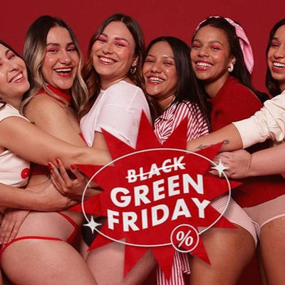 Novembro Consciente 2023: Roupas Menstruáveis na Promoção