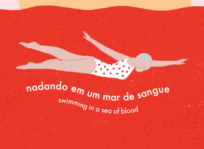 menstruação não para de descer: por que isso acontece e como parar