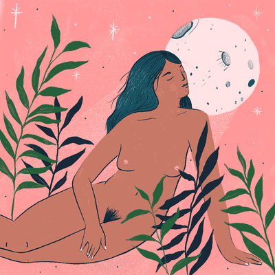 o que é o sagrado feminino?