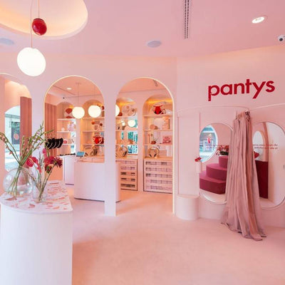 rua oscar freire agora é rua B: marcas com o mesmo propósito juntinhas num só lugar