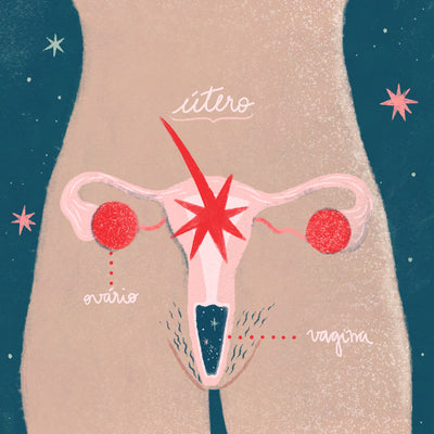 Útero baixo: o que causa, sintomas e como saber se você tem