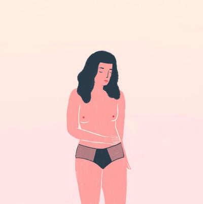 tem como parar sangramento de escape imediatamente? a pantys explica