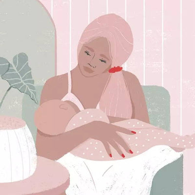 menstruação pós-parto: conheça mais sobre o ciclo menstrual após a gestação