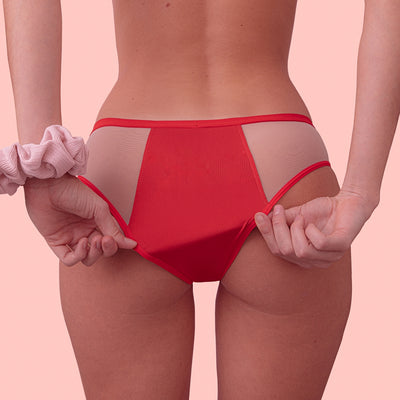 Pantys: Estilo Sustentável e Inovador para menstruação