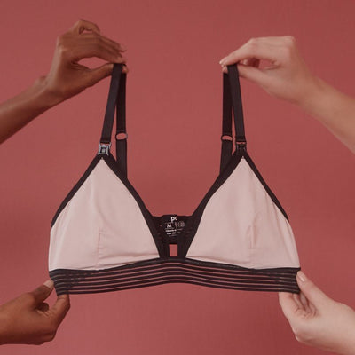 sutiãs absorventes | pantys