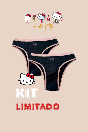 kit pantys + hello kitty