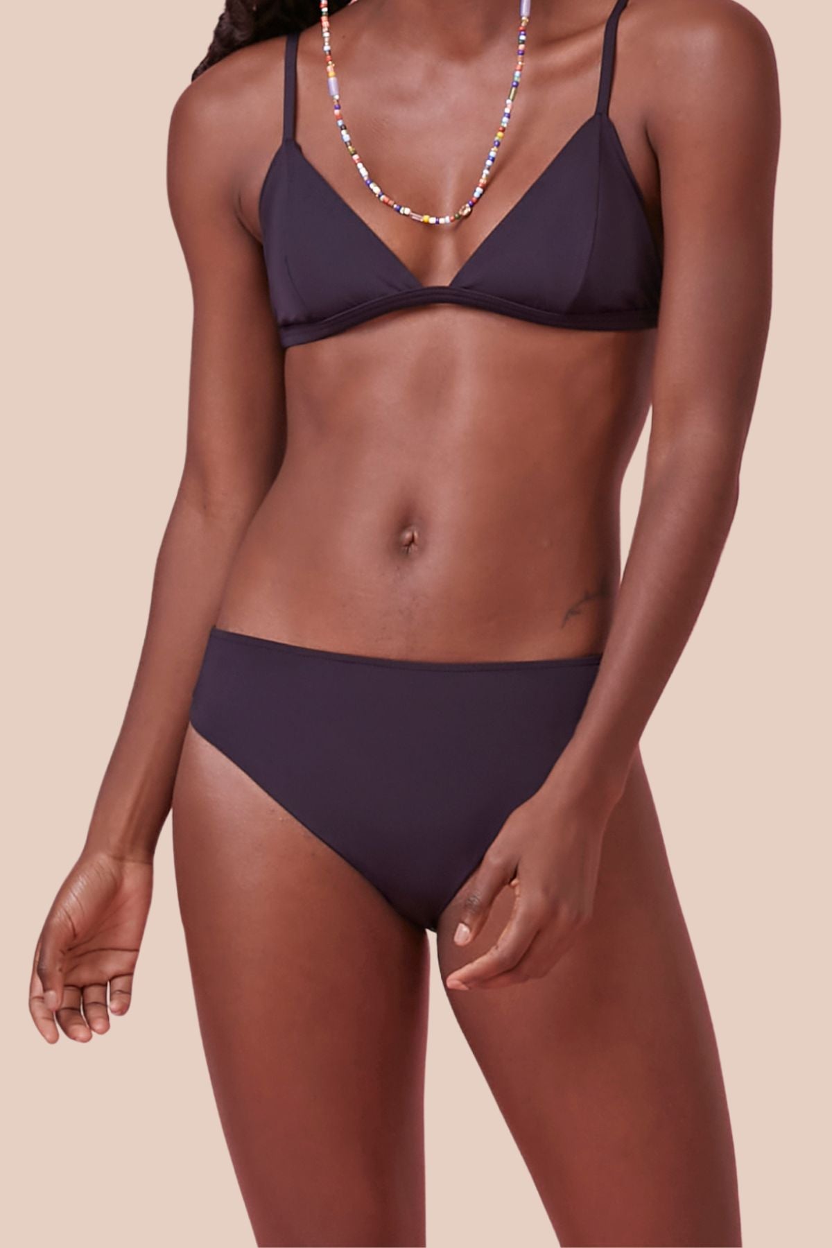 conjunto absorvente praia - triângulo