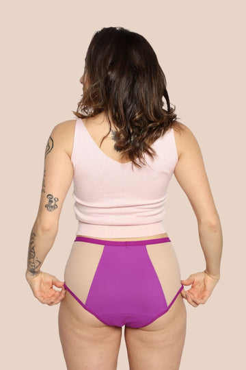 hot pant fúcsia