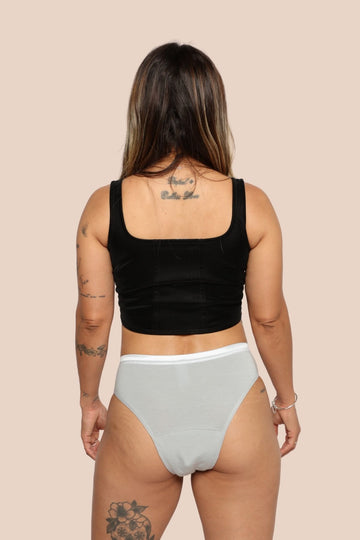 calcinha absorvente - shine