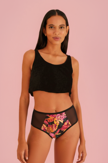 hot pant FARM + pantys