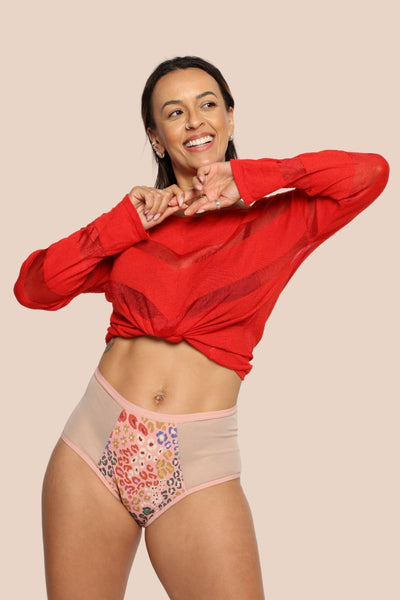 hot pant FARM + pantys