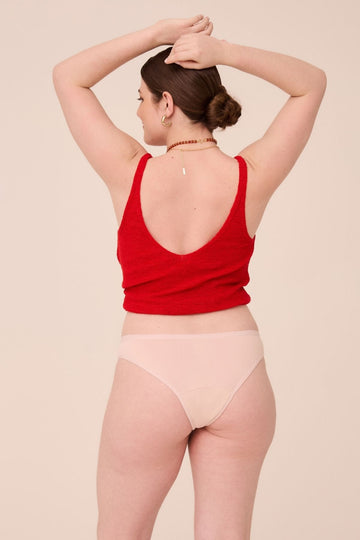 calcinha absorvente - comfy grls