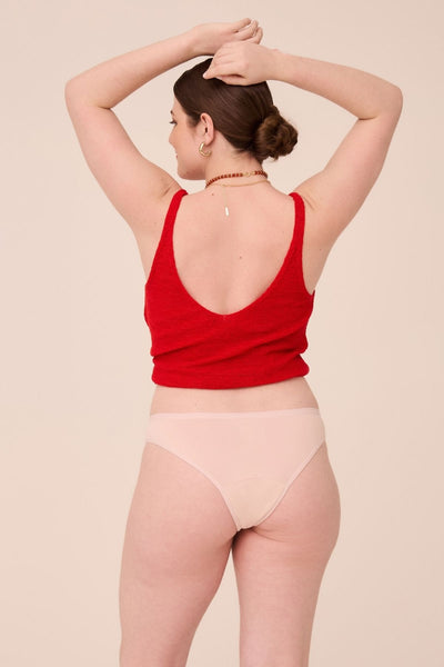 calcinha absorvente - comfy grls