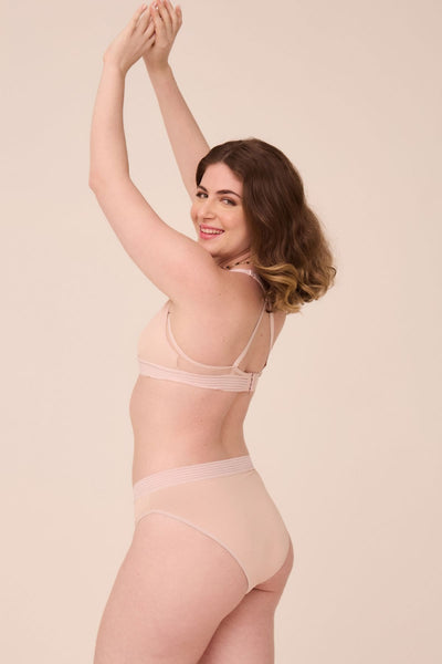 sutiã absorvente amamentação - bralette