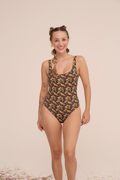 pantys maiô absorvente - estampas limitadas