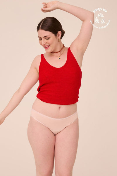 calcinha absorvente - comfy