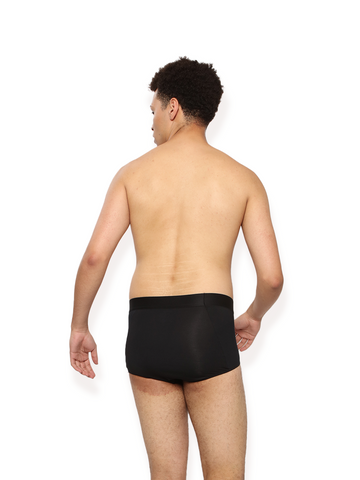 cueca absorvente incontinência - dry men