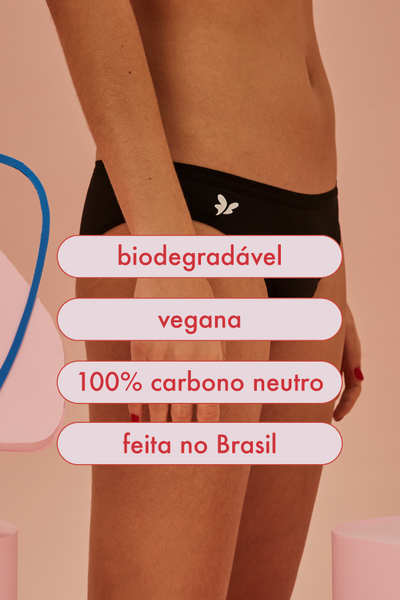 calcinha absorvente - básica - fluxo moderado - pantys 7898679473040 calcinhamenstrual