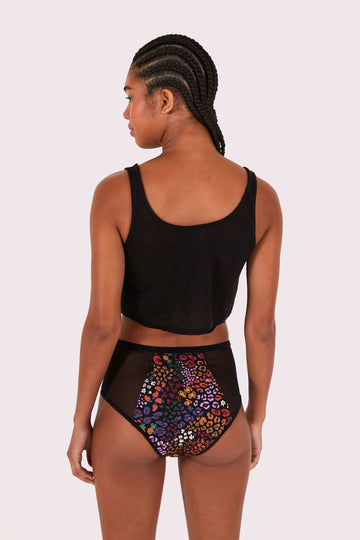 hot pant FARM + pantys