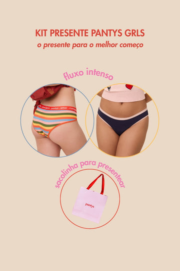 kit presente pantys grls