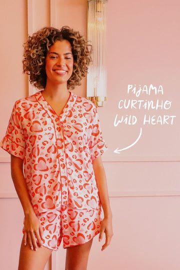 pijama pantys + AVA - curto