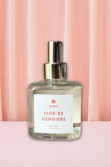 home spray flor de gengibre