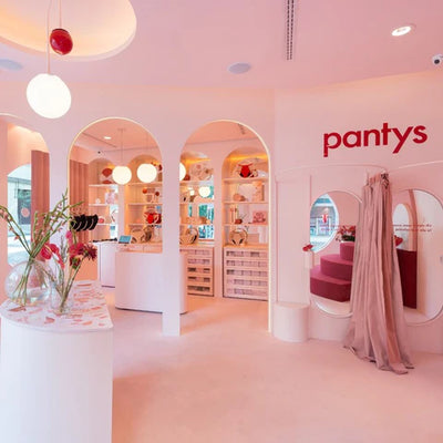 pantys lojas