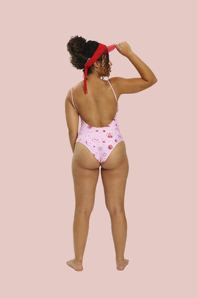 pantys maiô absorvente - estampas limitadas