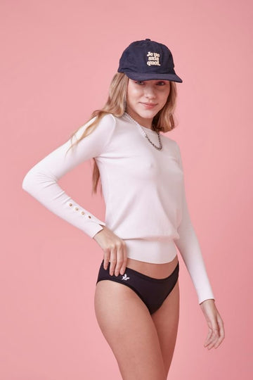 básica - fluxo moderado - pantys 7898679470018 calcinhaabsorvente calcinhamenstrual