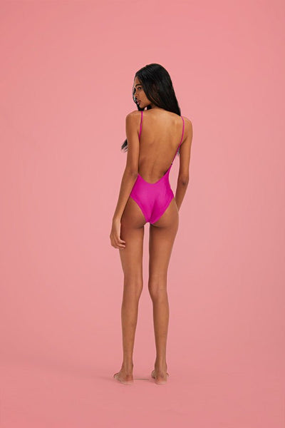 pantys + Triya maiô fuscia - fluxo leve - pantys calcinhaabsorvente calcinhamenstrual